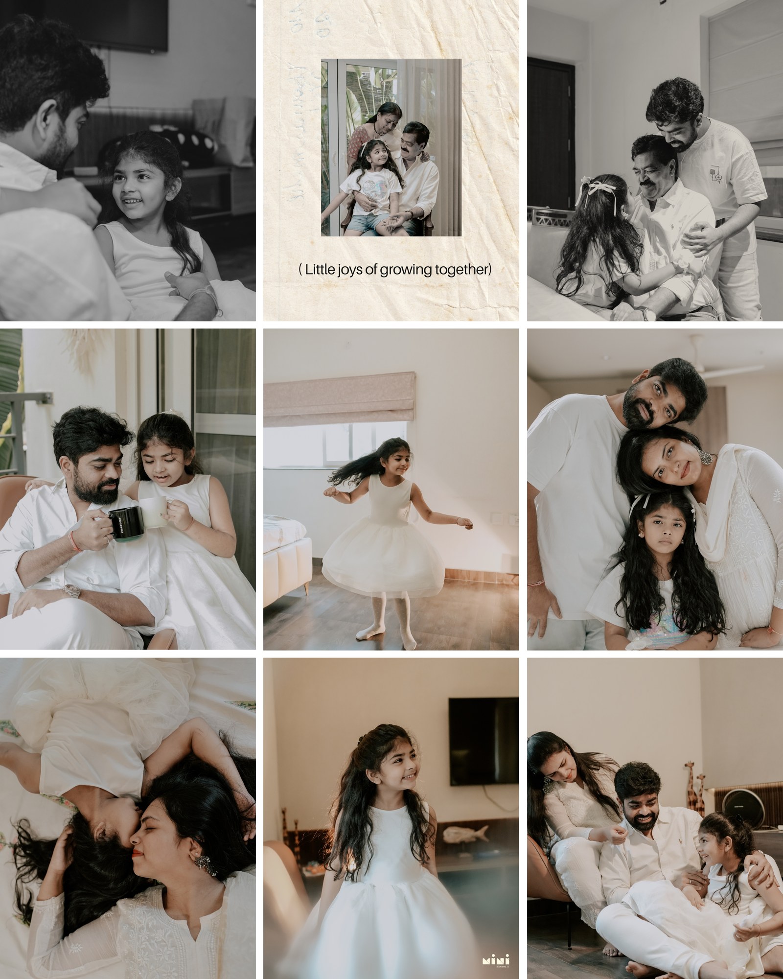 A Decade with Shashank & Deepti — real Mini Momentz family story