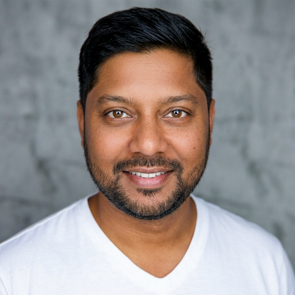 Ravi — Founder and Photographer at Mini Momentz .Co, South Indian family photographer UK